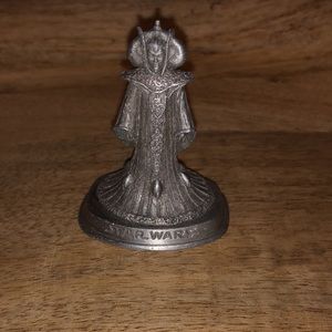 Queen Amidala Starwars Figurine